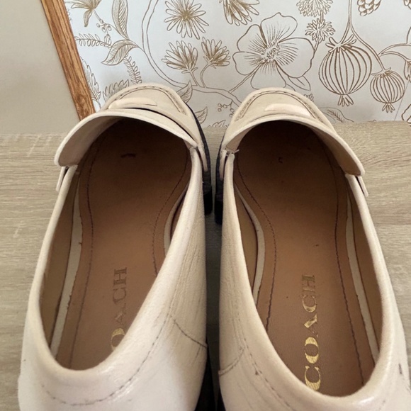 Coach Leah Loafers - Picture 7 of 9